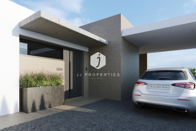 Nouvelle construction - Villa -
Fuente Álamo - Hacienda del Alamo