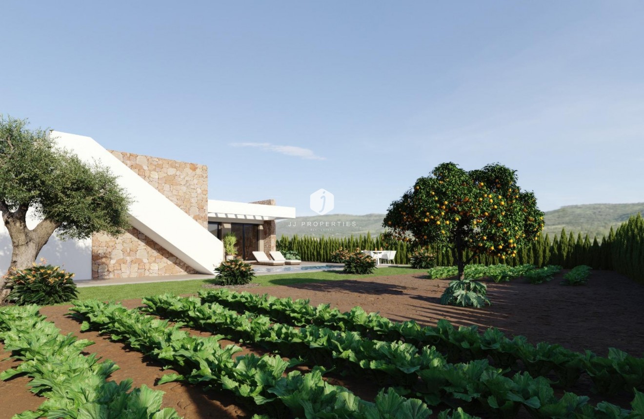 Nouvelle construction - Villa -
Fuente Álamo - Hacienda del Alamo