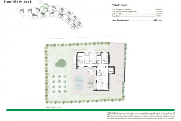 Nouvelle construction - Villa -
Fuente Álamo - Hacienda del Alamo