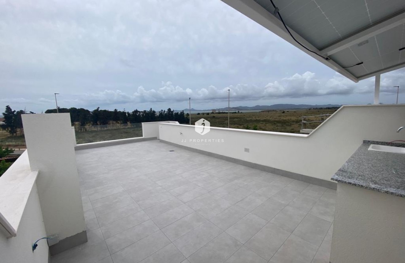 Nieuwbouw Woningen - Villa -
Los Alcazares - La Concha