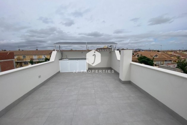 Nieuwbouw Woningen - Villa -
Los Alcazares - La Concha