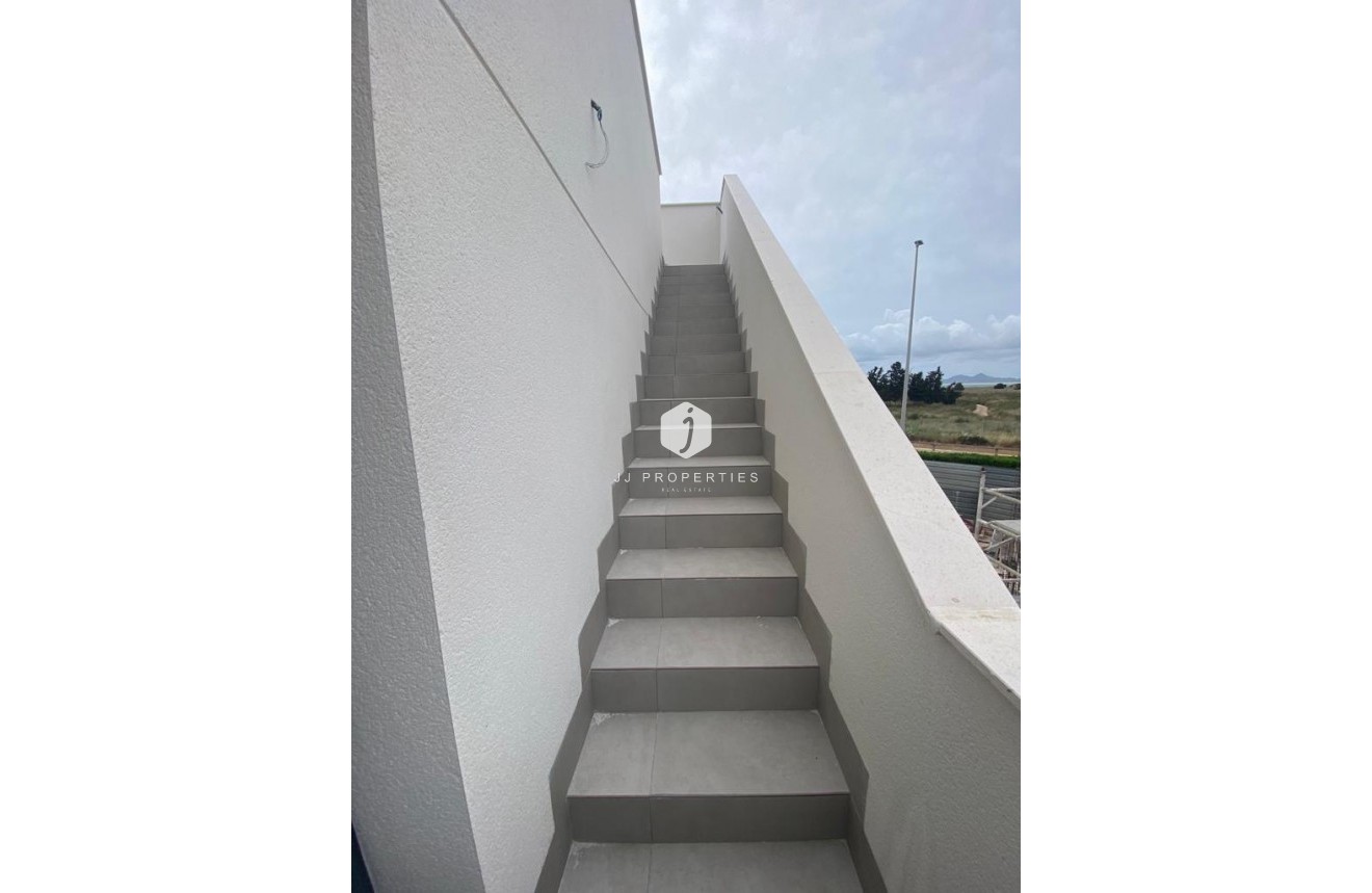 Nieuwbouw Woningen - Villa -
Los Alcazares - La Concha