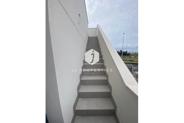 Nieuwbouw Woningen - Villa -
Los Alcazares - La Concha