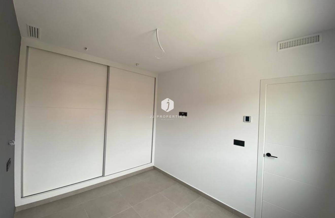 Nieuwbouw Woningen - Villa -
Los Alcazares - La Concha