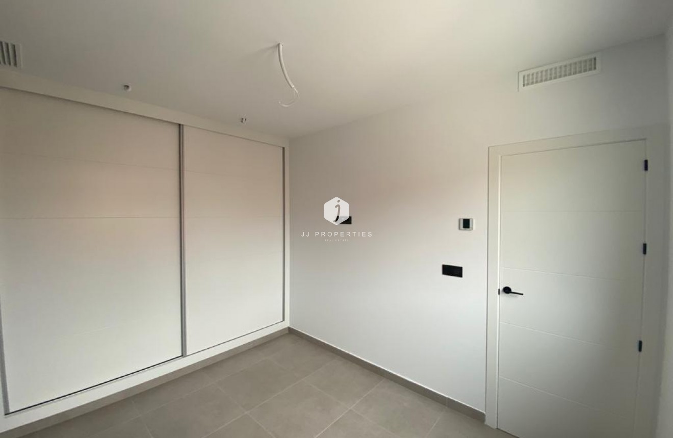 Nieuwbouw Woningen - Villa -
Los Alcazares - La Concha