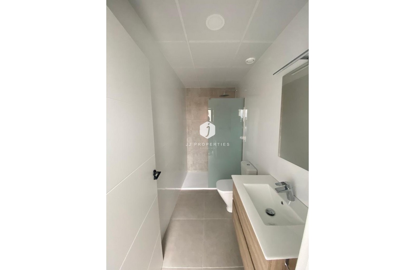 Nieuwbouw Woningen - Villa -
Los Alcazares - La Concha