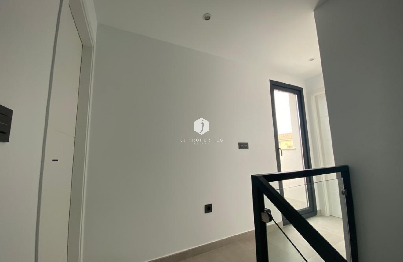 Nieuwbouw Woningen - Villa -
Los Alcazares - La Concha