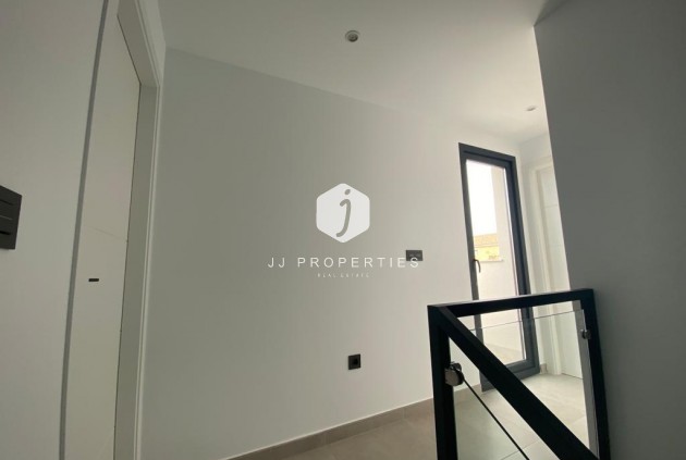 Nieuwbouw Woningen - Villa -
Los Alcazares - La Concha