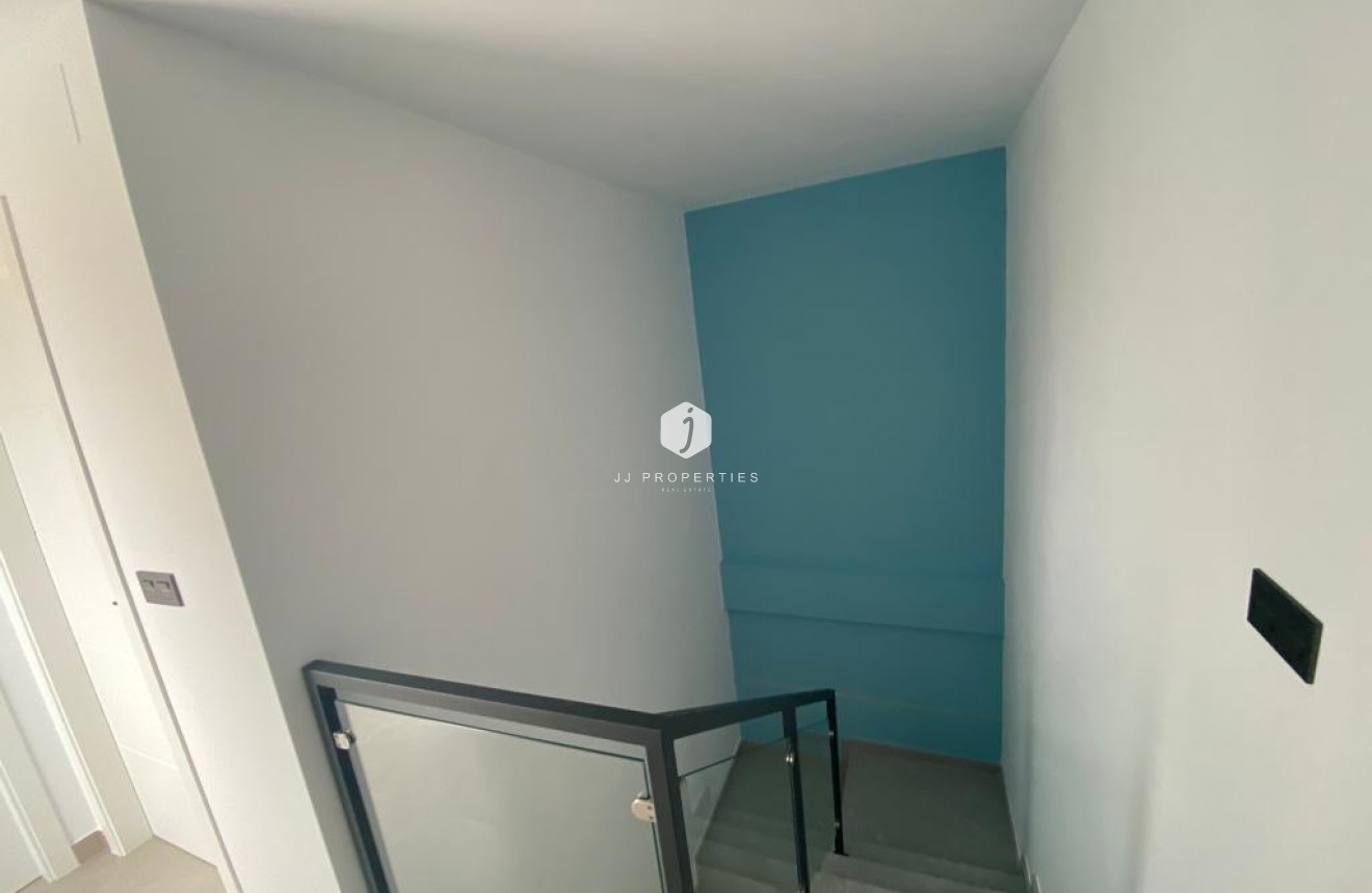 Nieuwbouw Woningen - Villa -
Los Alcazares - La Concha