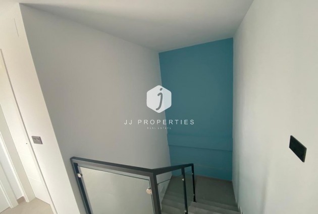 Nieuwbouw Woningen - Villa -
Los Alcazares - La Concha