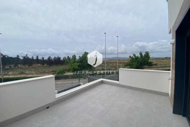 Nieuwbouw Woningen - Villa -
Los Alcazares - La Concha