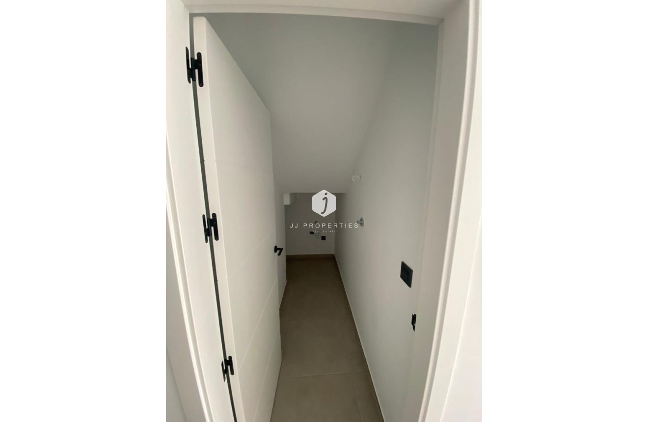 Nieuwbouw Woningen - Villa -
Los Alcazares - La Concha