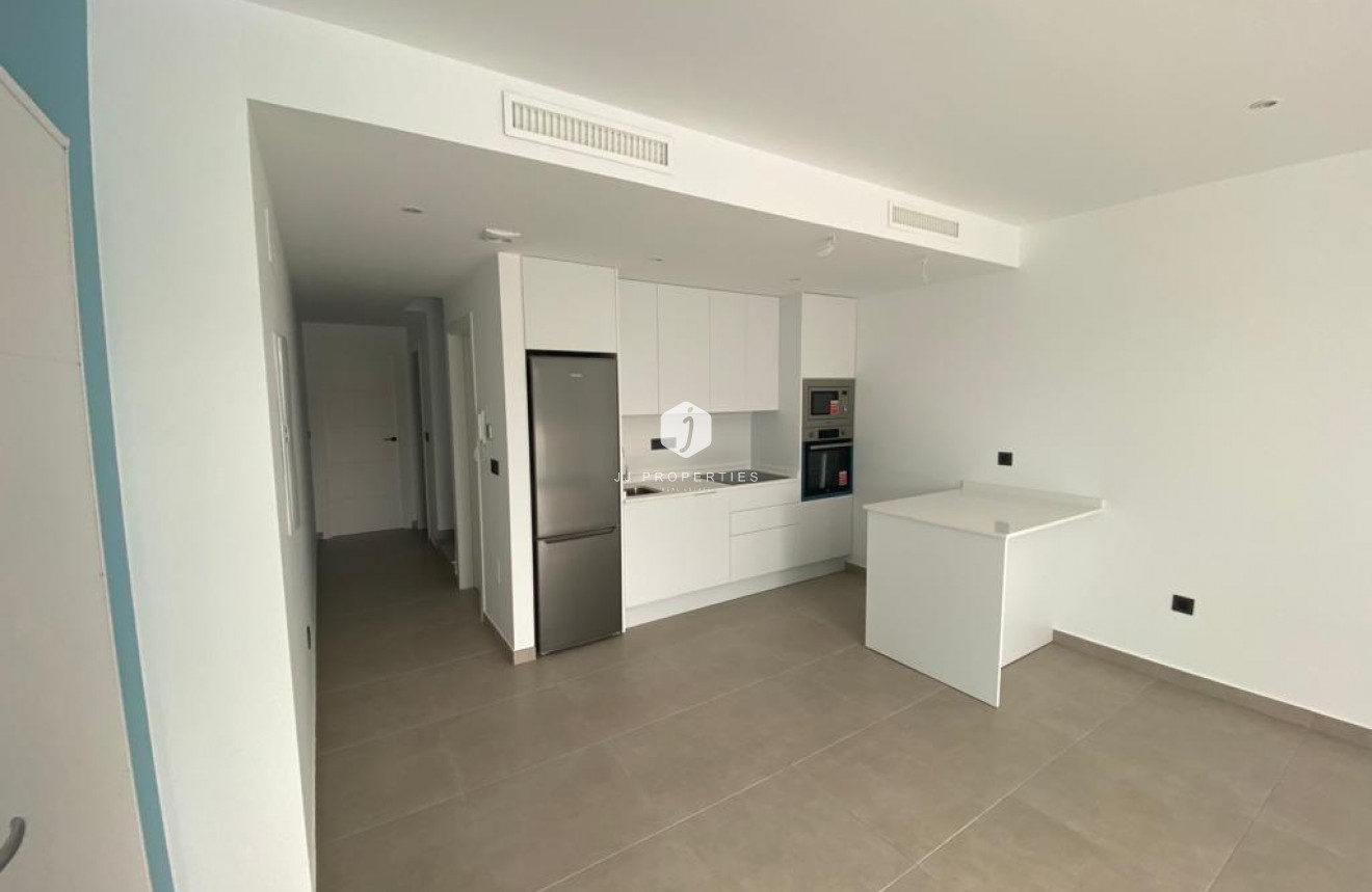 Nieuwbouw Woningen - Villa -
Los Alcazares - La Concha