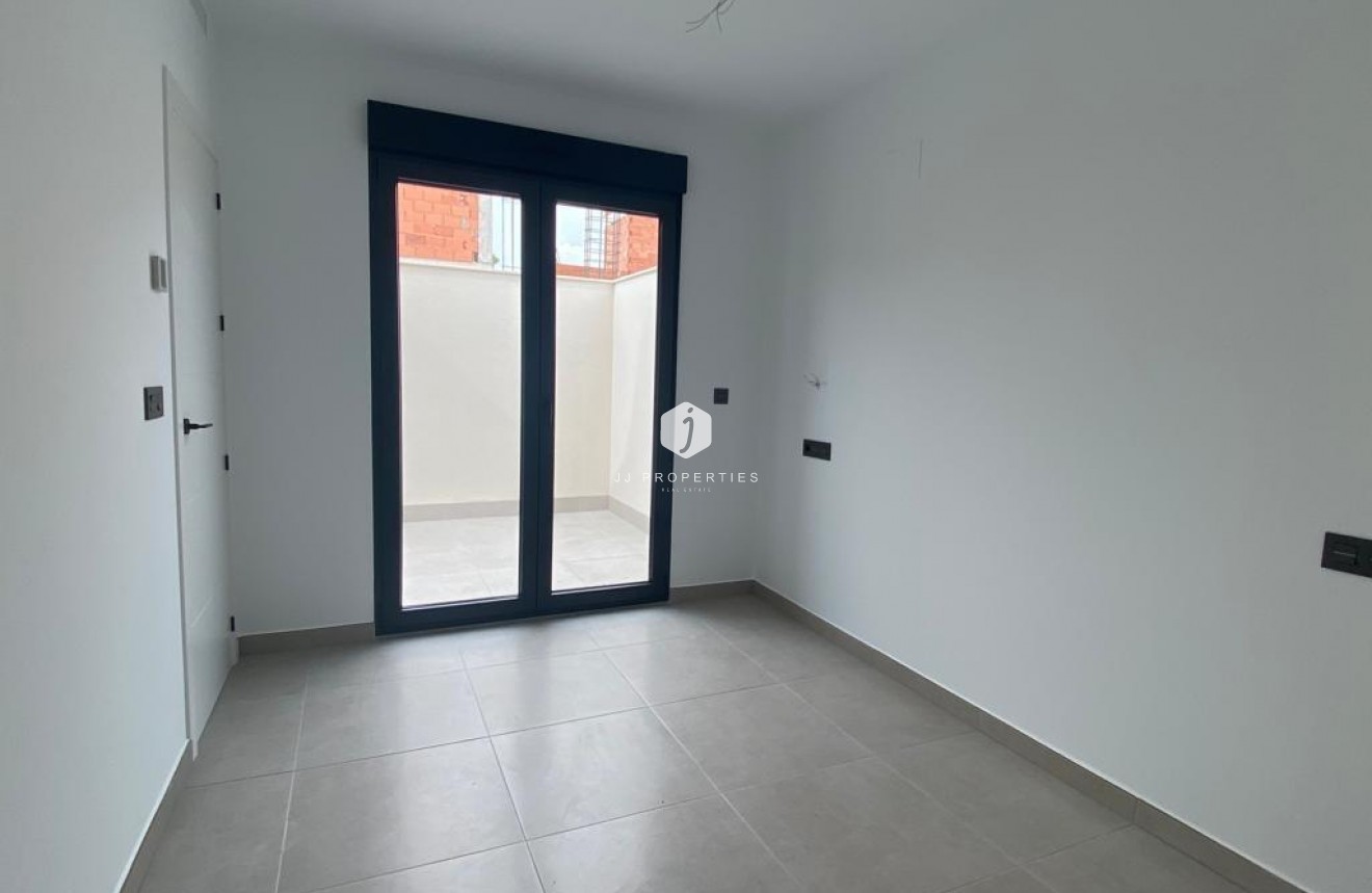 Nieuwbouw Woningen - Villa -
Los Alcazares - La Concha