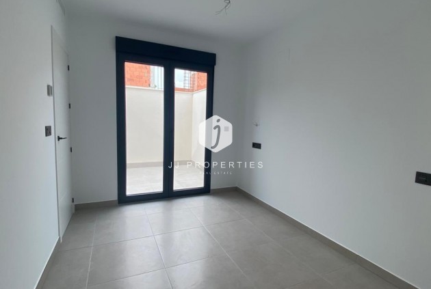 Nieuwbouw Woningen - Villa -
Los Alcazares - La Concha
