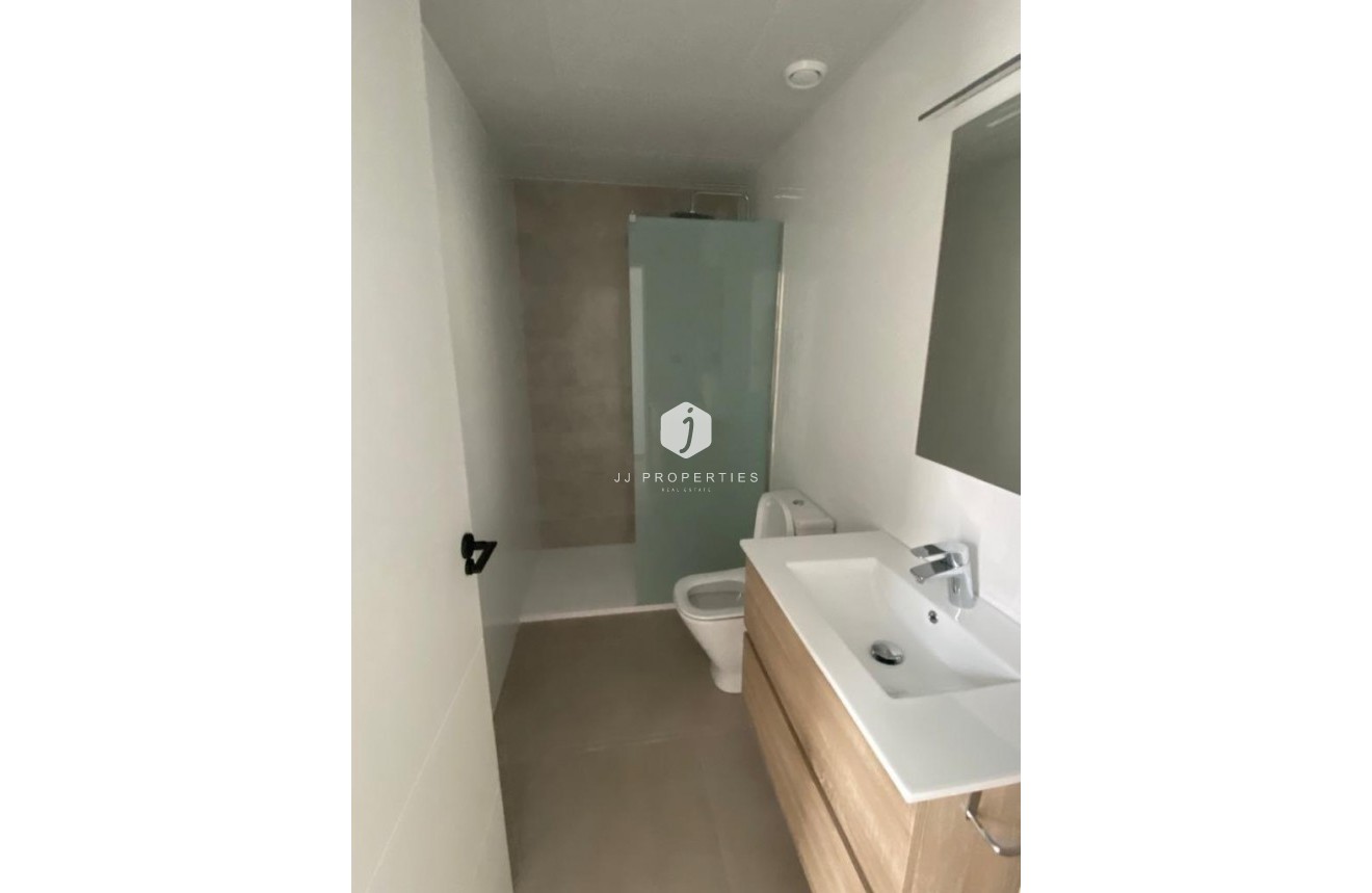 Nieuwbouw Woningen - Villa -
Los Alcazares - La Concha