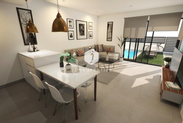 Nieuwbouw Woningen - Villa -
Los Alcazares - La Concha