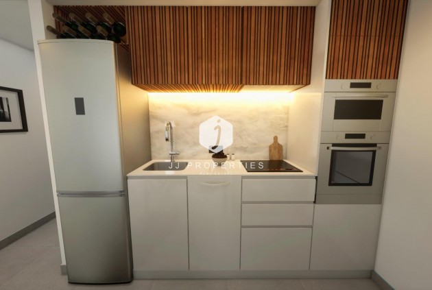 Nieuwbouw Woningen - Villa -
Los Alcazares - La Concha