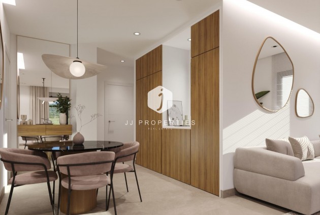 Nieuwbouw Woningen - Appartement / flat -
Fuente Álamo - Hacienda del Alamo