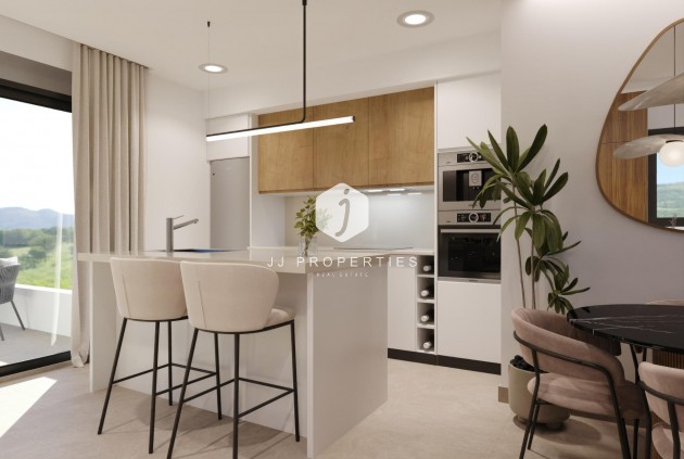 Nieuwbouw Woningen - Appartement / flat -
Fuente Álamo - Hacienda del Alamo