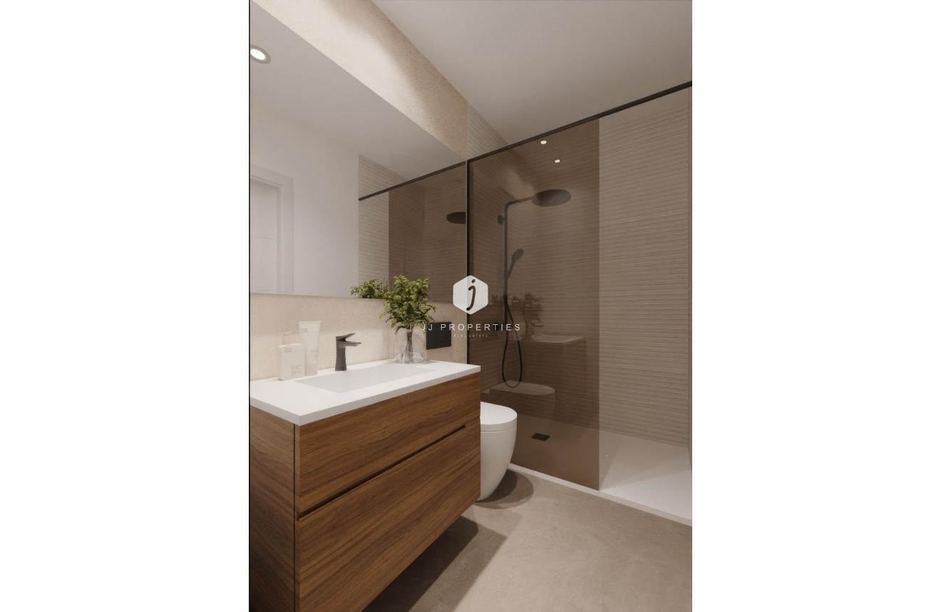 Nieuwbouw Woningen - Appartement / flat -
Fuente Álamo - Hacienda del Alamo