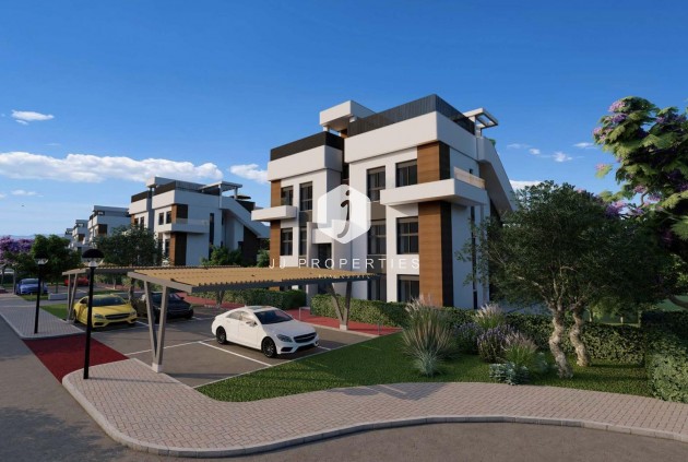 Nieuwbouw Woningen - Appartement / flat -
Fuente Álamo - Hacienda del Alamo