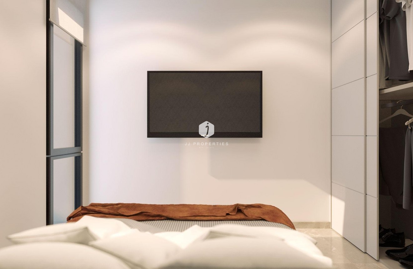 Nieuwbouw Woningen - Appartement / flat -
Torrevieja - Playa del Acequión