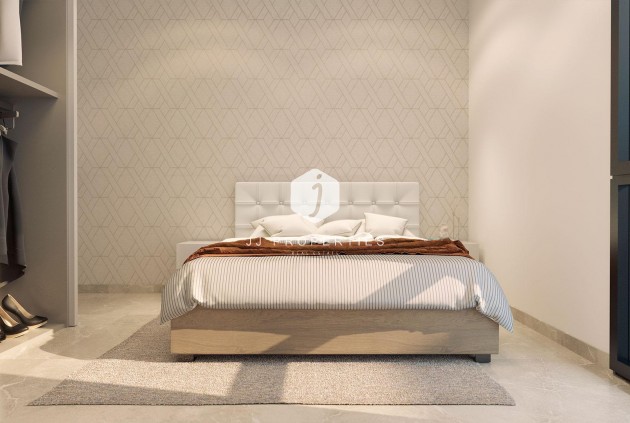 Nieuwbouw Woningen - Appartement / flat -
Torrevieja - Playa del Acequión