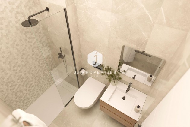 Nieuwbouw Woningen - Appartement / flat -
Torrevieja - Playa del Acequión