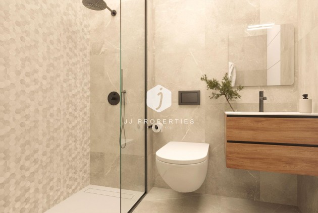 Nieuwbouw Woningen - Appartement / flat -
Torrevieja - Playa del Acequión