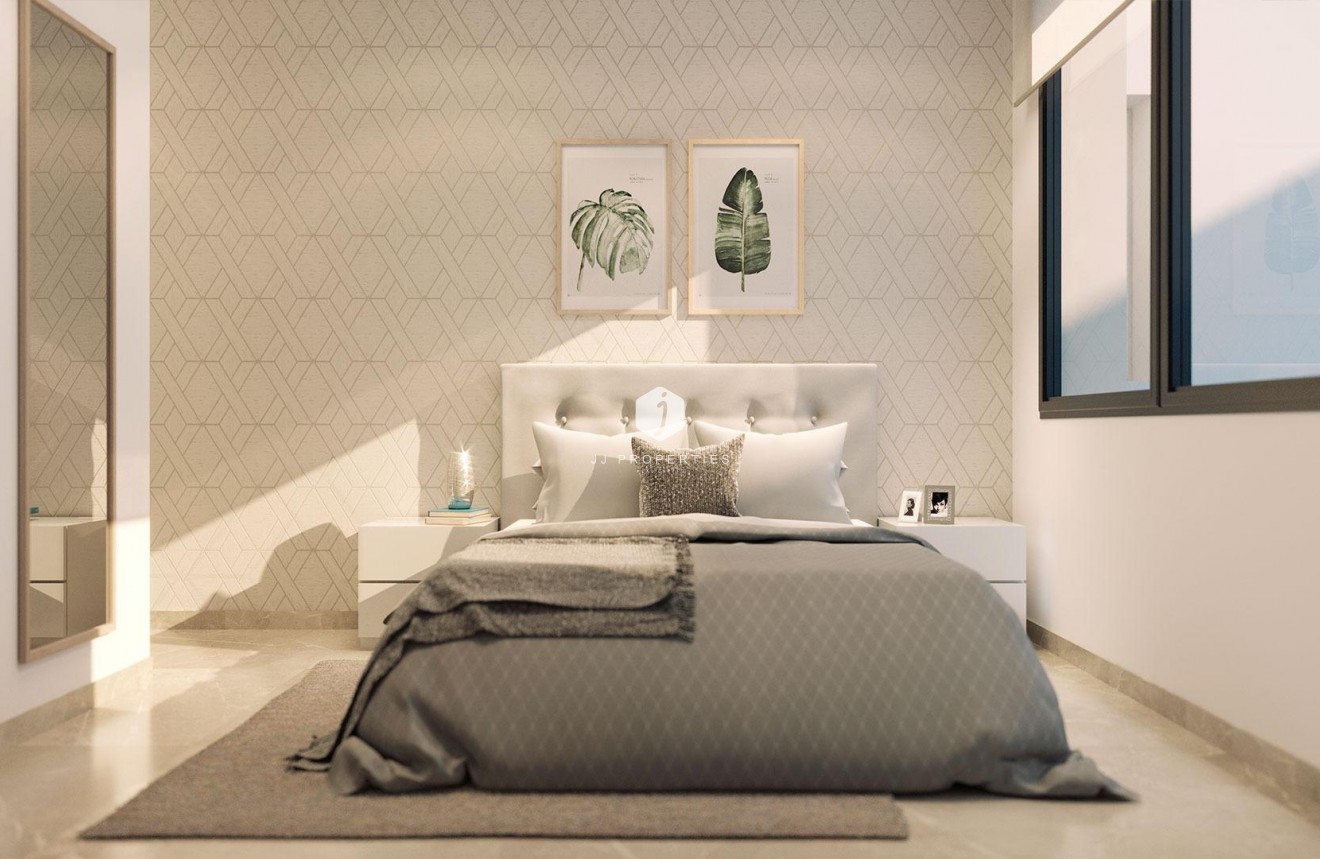 Nieuwbouw Woningen - Appartement / flat -
Torrevieja - Playa del Acequión