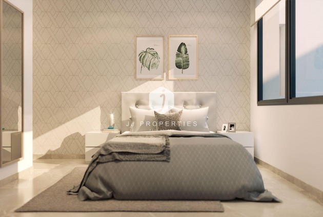 Nieuwbouw Woningen - Appartement / flat -
Torrevieja - Playa del Acequión