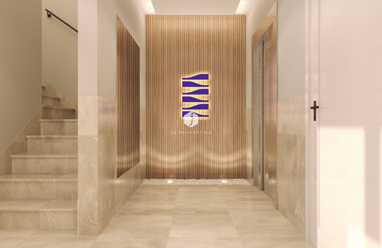 Nieuwbouw Woningen - Penthouse -
Torrevieja - Playa del Acequión