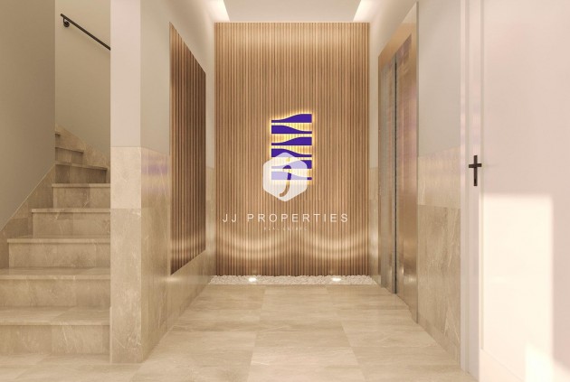 Nieuwbouw Woningen - Penthouse -
Torrevieja - Playa del Acequión