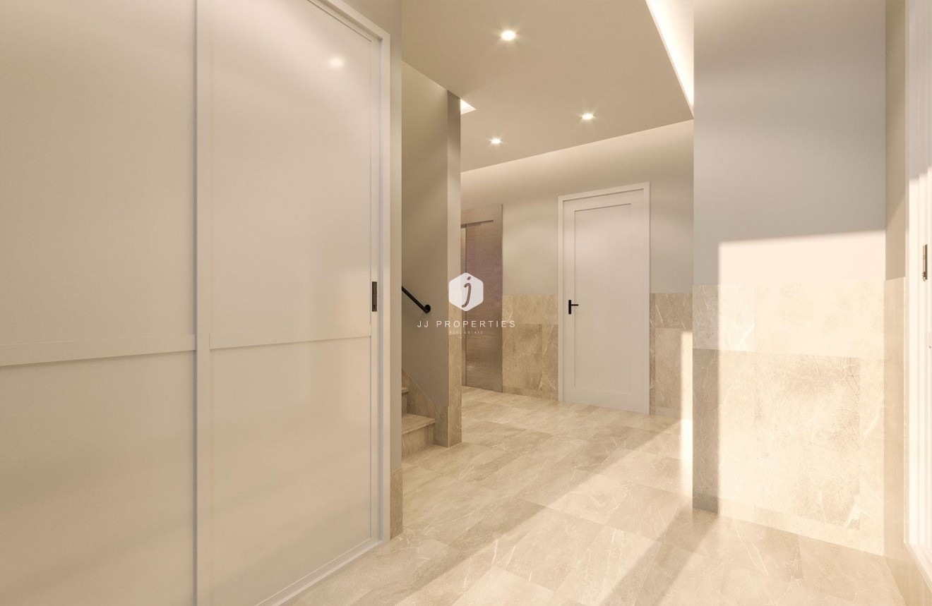 Nieuwbouw Woningen - Penthouse -
Torrevieja - Playa del Acequión