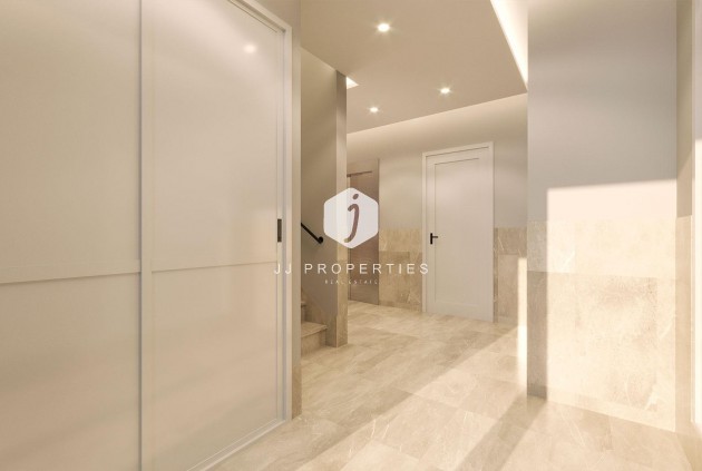 Nieuwbouw Woningen - Penthouse -
Torrevieja - Playa del Acequión