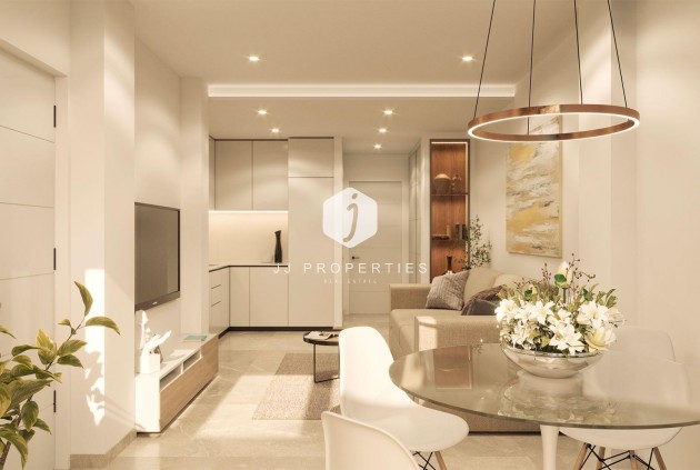 Nieuwbouw Woningen - Penthouse -
Torrevieja - Playa del Acequión