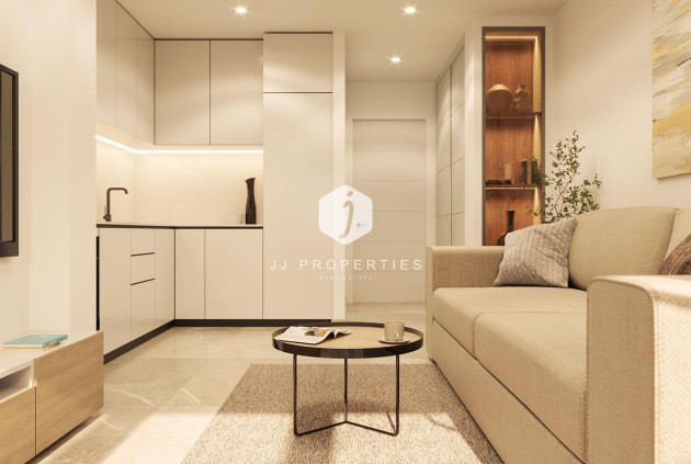 Nieuwbouw Woningen - Penthouse -
Torrevieja - Playa del Acequión