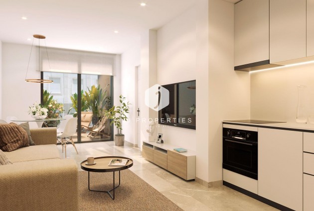 Nieuwbouw Woningen - Penthouse -
Torrevieja - Playa del Acequión