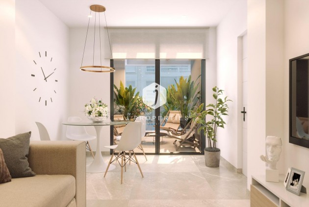 Nieuwbouw Woningen - Penthouse -
Torrevieja - Playa del Acequión