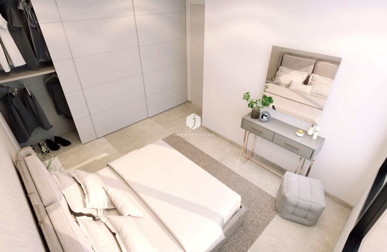 Nieuwbouw Woningen - Penthouse -
Torrevieja - Playa del Acequión