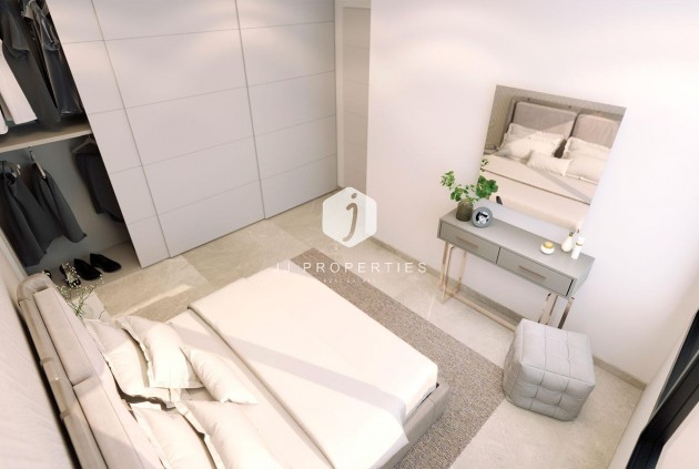 Nieuwbouw Woningen - Penthouse -
Torrevieja - Playa del Acequión