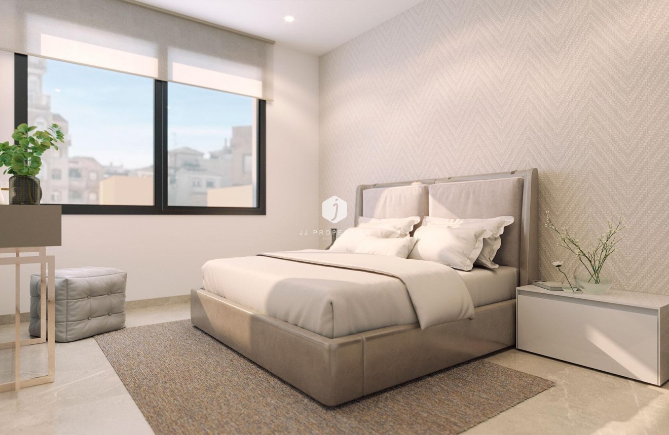 Nieuwbouw Woningen - Penthouse -
Torrevieja - Playa del Acequión