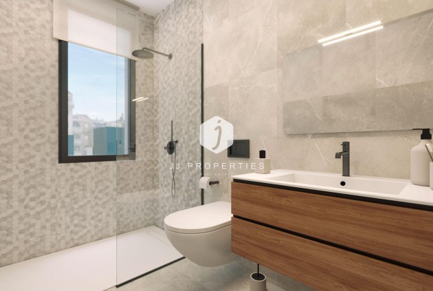 Nieuwbouw Woningen - Penthouse -
Torrevieja - Playa del Acequión