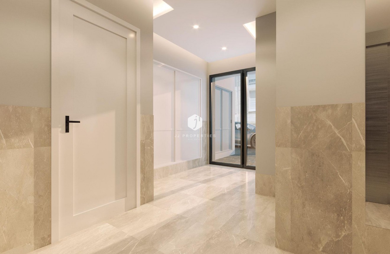 Nieuwbouw Woningen - Appartement / flat -
Torrevieja - Playa del Acequión