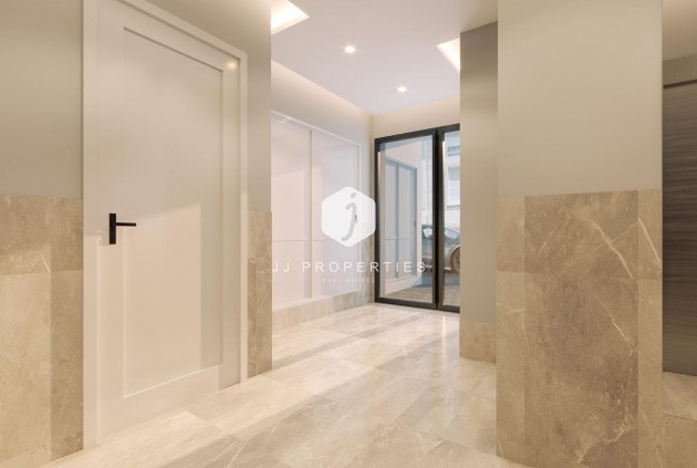 Nieuwbouw Woningen - Appartement / flat -
Torrevieja - Playa del Acequión