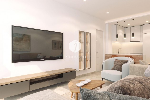 Nieuwbouw Woningen - Appartement / flat -
Torrevieja - Playa del Acequión