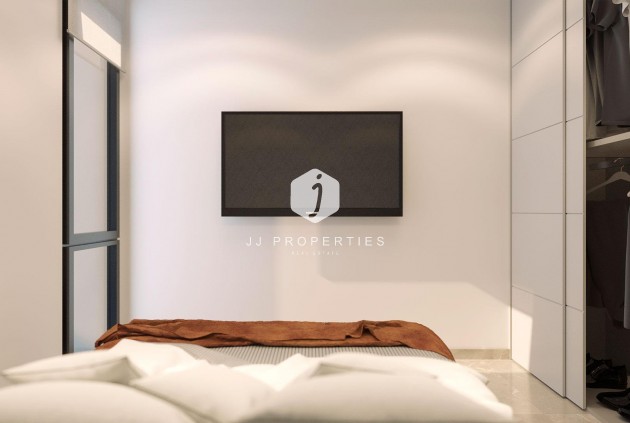 Nieuwbouw Woningen - Appartement / flat -
Torrevieja - Playa del Acequión