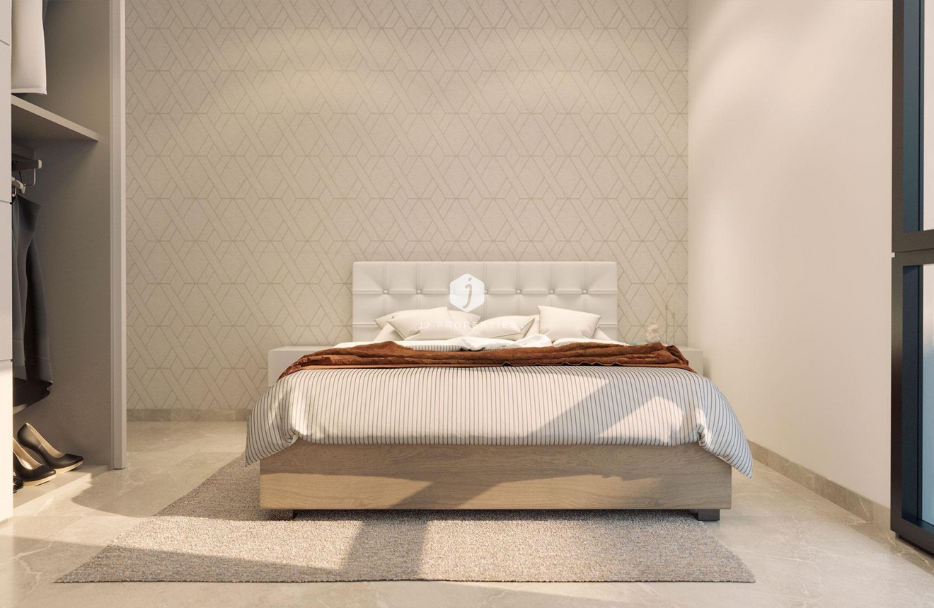 Nieuwbouw Woningen - Appartement / flat -
Torrevieja - Playa del Acequión