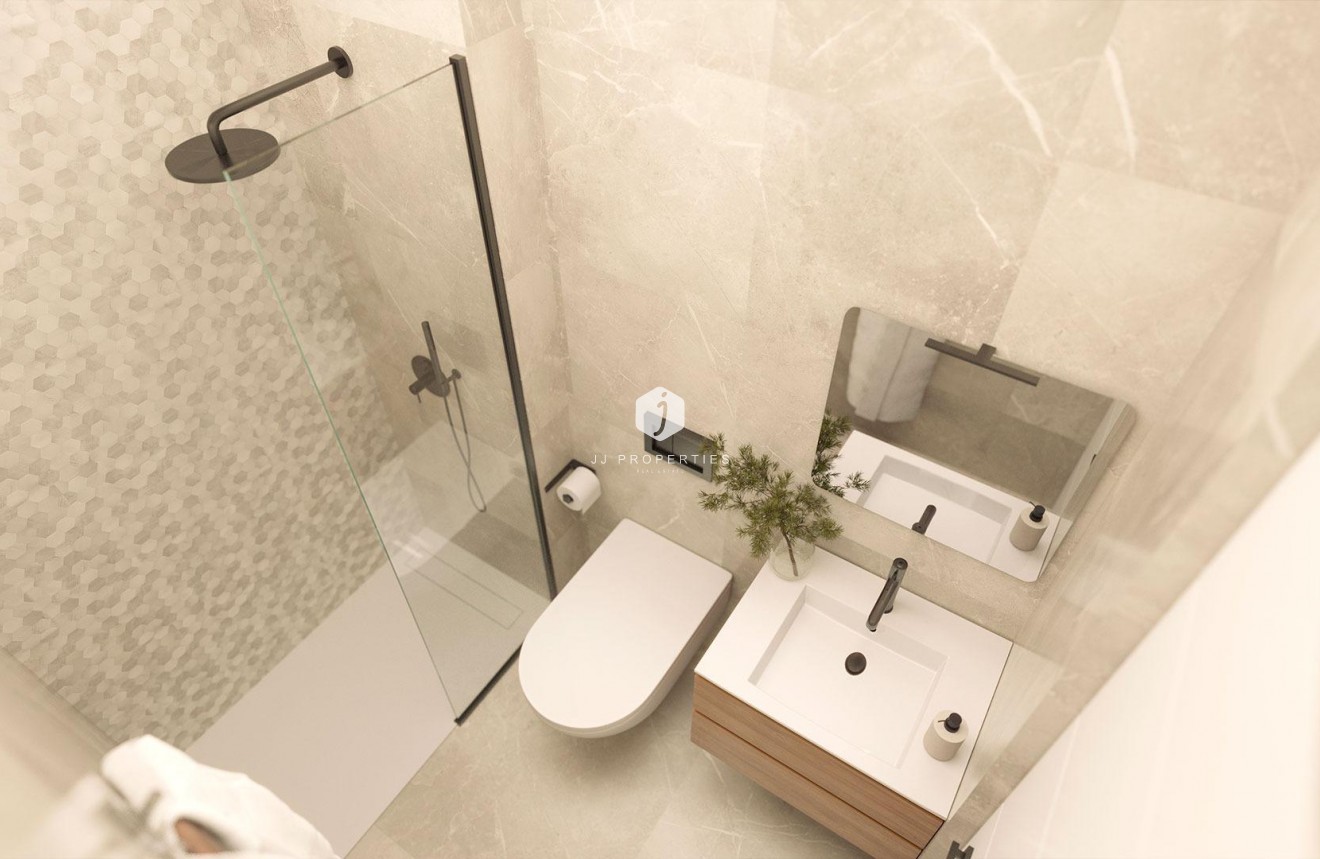 Nieuwbouw Woningen - Appartement / flat -
Torrevieja - Playa del Acequión